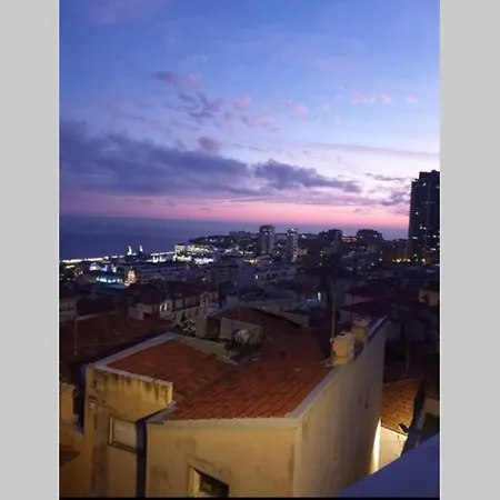 Apartment Studio Sea View Monaco Beausoleil