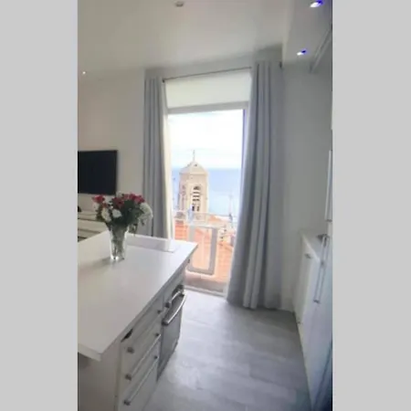 Studio Sea View Monaco Beausoleil