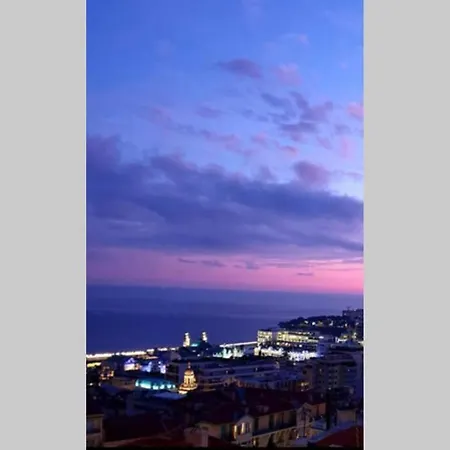 Studio Sea View Monaco Beausoleil