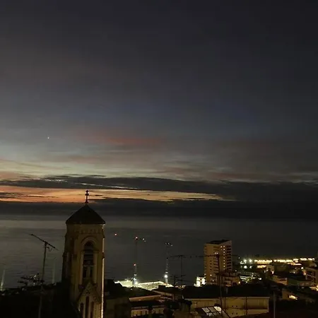 Apartment Studio Sea View Monaco Beausoleil
