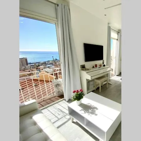 Studio Sea View Monaco Apartment Beausoleil