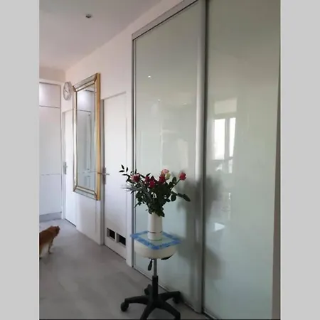 Studio Sea View Monaco Apartment *