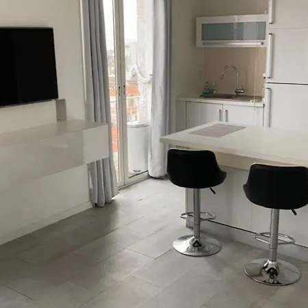 Studio Sea View Monaco * Beausoleil