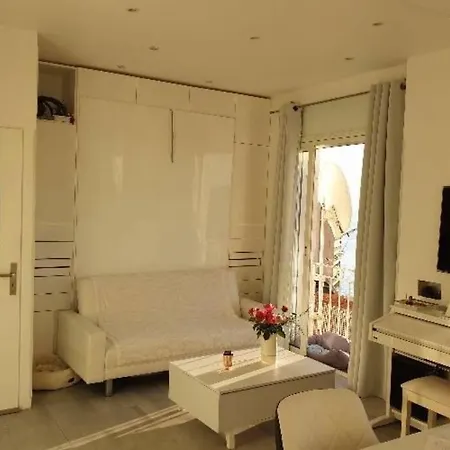 Studio Sea View Monaco * Beausoleil