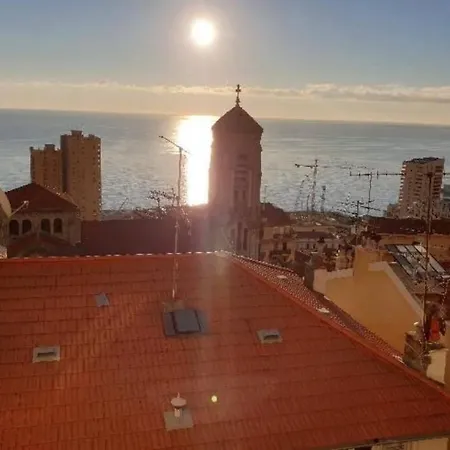 Studio Sea View Monaco Apartment Beausoleil